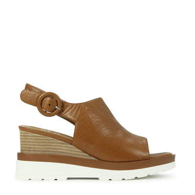 EOS JADIN BRANDY - Women Sandals - Collective Shoes 