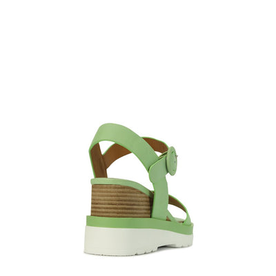 EOS JADON MINT - Women Sandals - Collective Shoes 