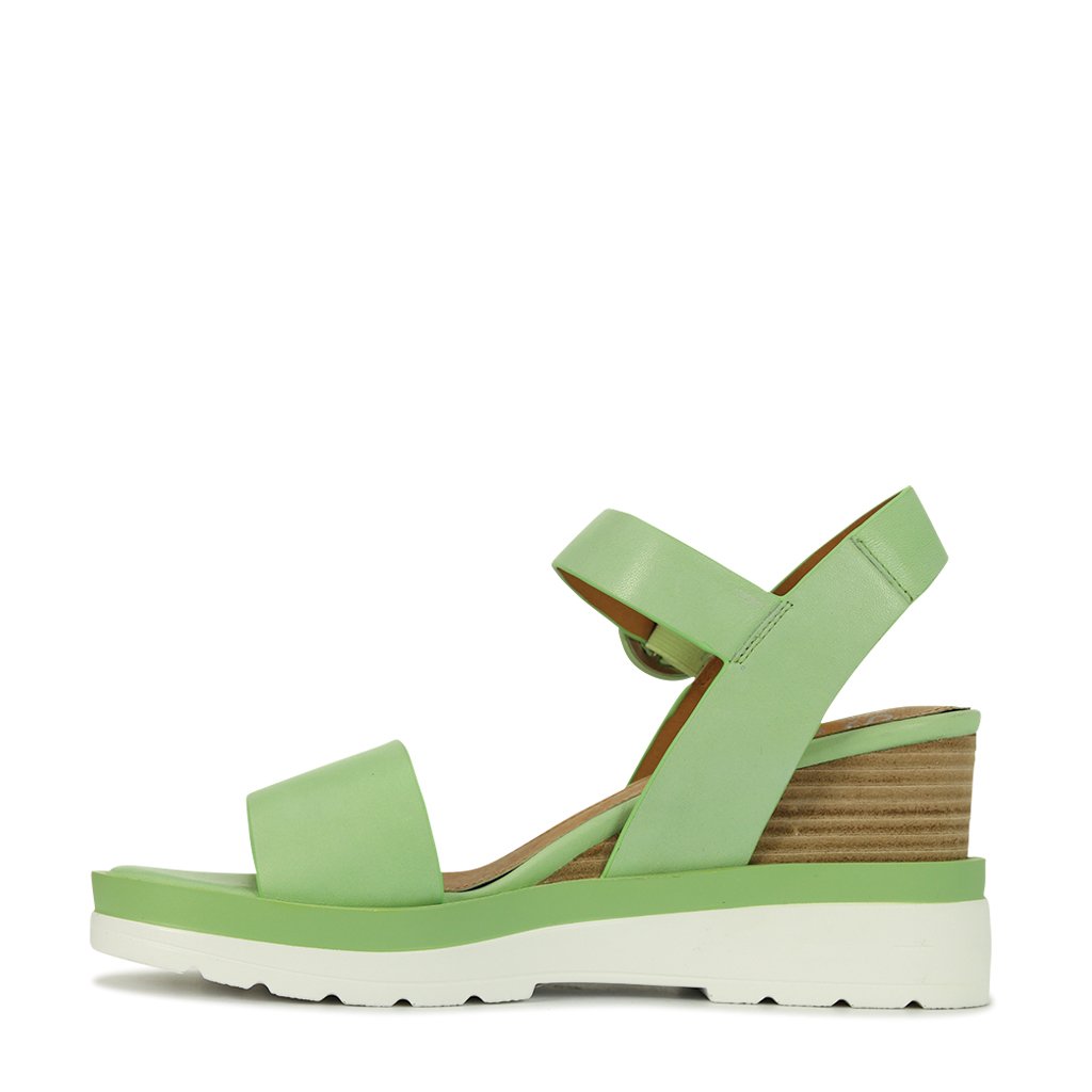 EOS JADON MINT - Women Sandals - Collective Shoes 