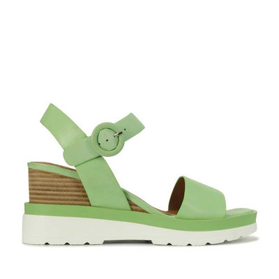 EOS JADON MINT - Women Sandals - Collective Shoes 