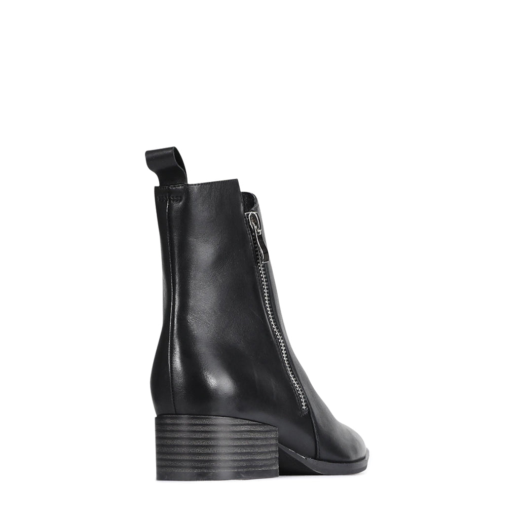 EOS KENDRA BLACK - Women Boots - Collective Shoes 