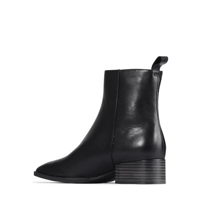 EOS KENDRA BLACK - Women Boots - Collective Shoes 