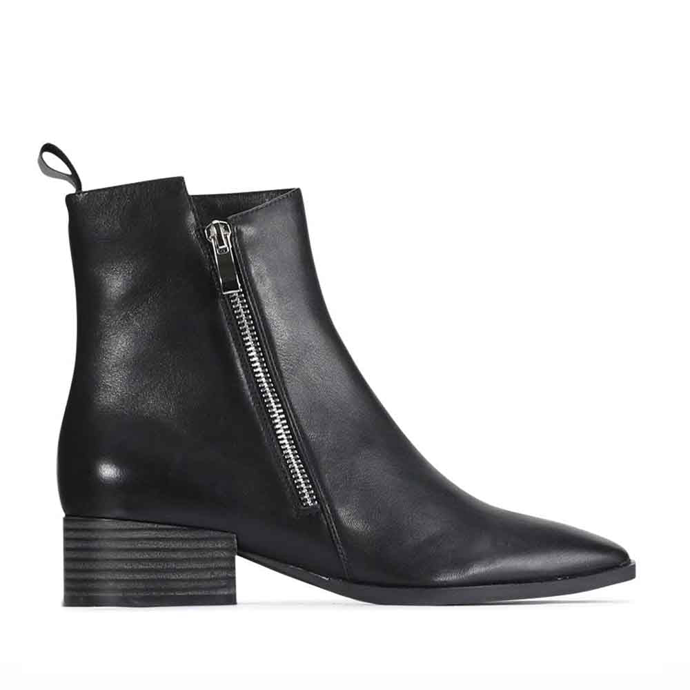 EOS KENDRA BLACK - Women Boots - Collective Shoes 