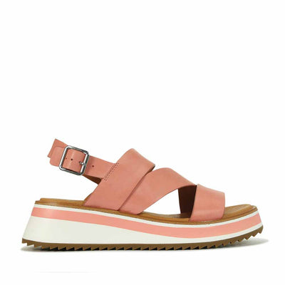 EOS SPORTS CORAL - Women Sandals - Collective Shoes 