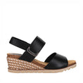 Load image into Gallery viewer, Evita - Black - LE SANSA
