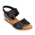 Load image into Gallery viewer, Evita - Black - LE SANSA

