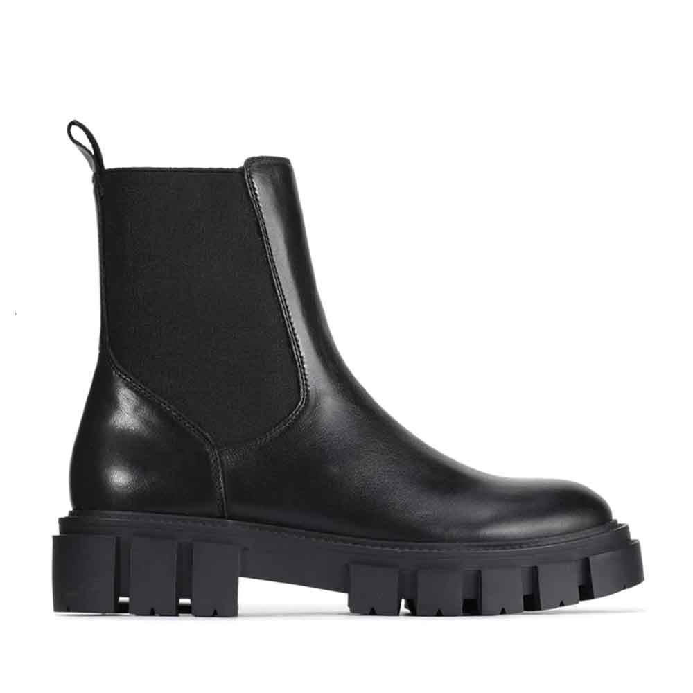 EOS FEAT BLACK - Women Boots - Collective Shoes 