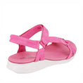 Load image into Gallery viewer, CC RESORTS FLOSS FUCHSIA - Women Sandals - Collective Shoes 
