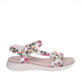 White Floral