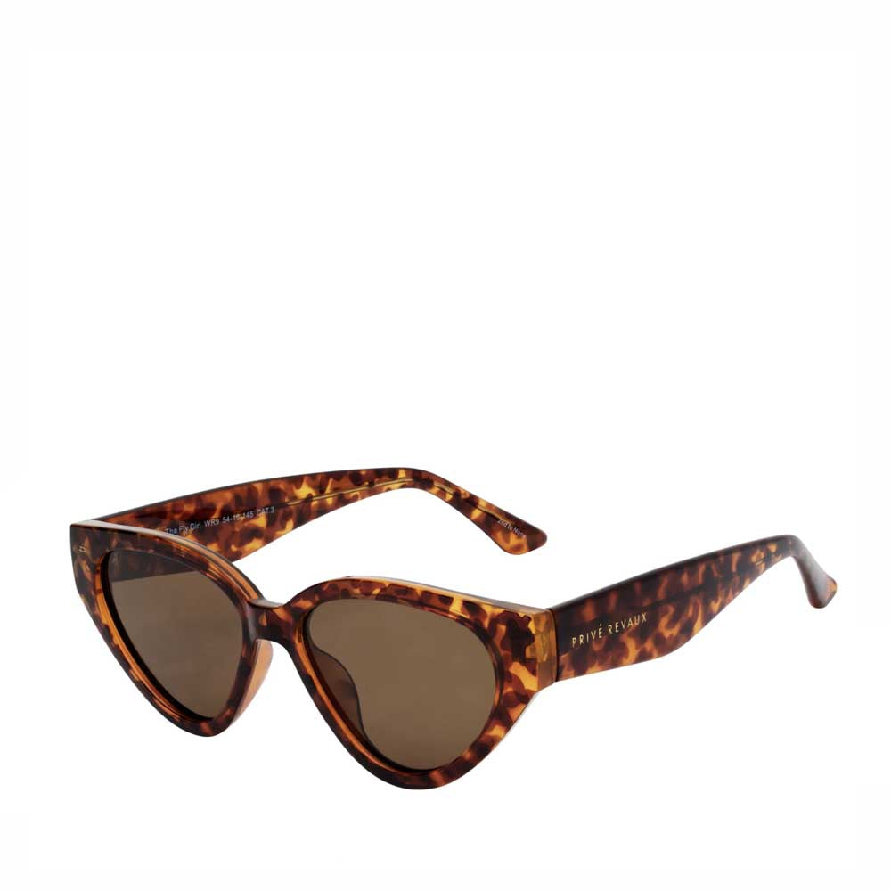 PRIVE REVAUX THE FLY GIRL TORT - Women Sunglasses - Collective Shoes 