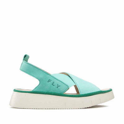 FLY LONDON CAND MYNT - Women Sandals - Collective Shoes 