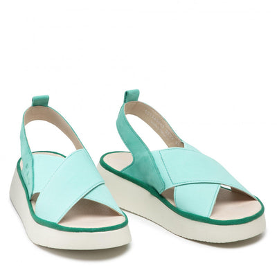 FLY LONDON CAND MYNT - Women Sandals - Collective Shoes 