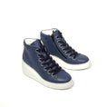 Load image into Gallery viewer, FLY LONDON DICE DENIM - Women Boots - Collective Shoes 
