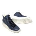 Load image into Gallery viewer, FLY LONDON DICE DENIM - Women Boots - Collective Shoes 

