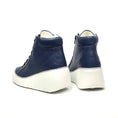 Load image into Gallery viewer, FLY LONDON DICE DENIM - Women Boots - Collective Shoes 
