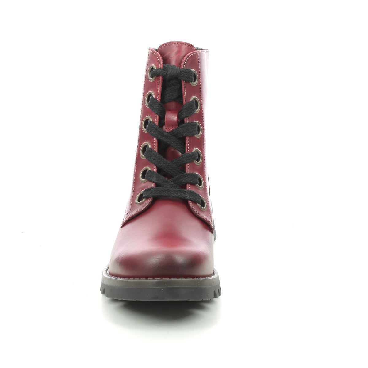 FLY LONDON RAGIFLY RED - Women Boots - Collective Shoes 