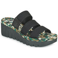 Load image into Gallery viewer, FLY LONDON YIAN BLACK - Women Slip On - Collective Shoes 
