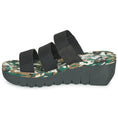 Load image into Gallery viewer, FLY LONDON YIAN BLACK - Women Slip On - Collective Shoes 
