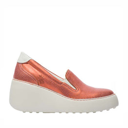 FLY LONDON DECA SALMON - Women Casuals - Collective Shoes 