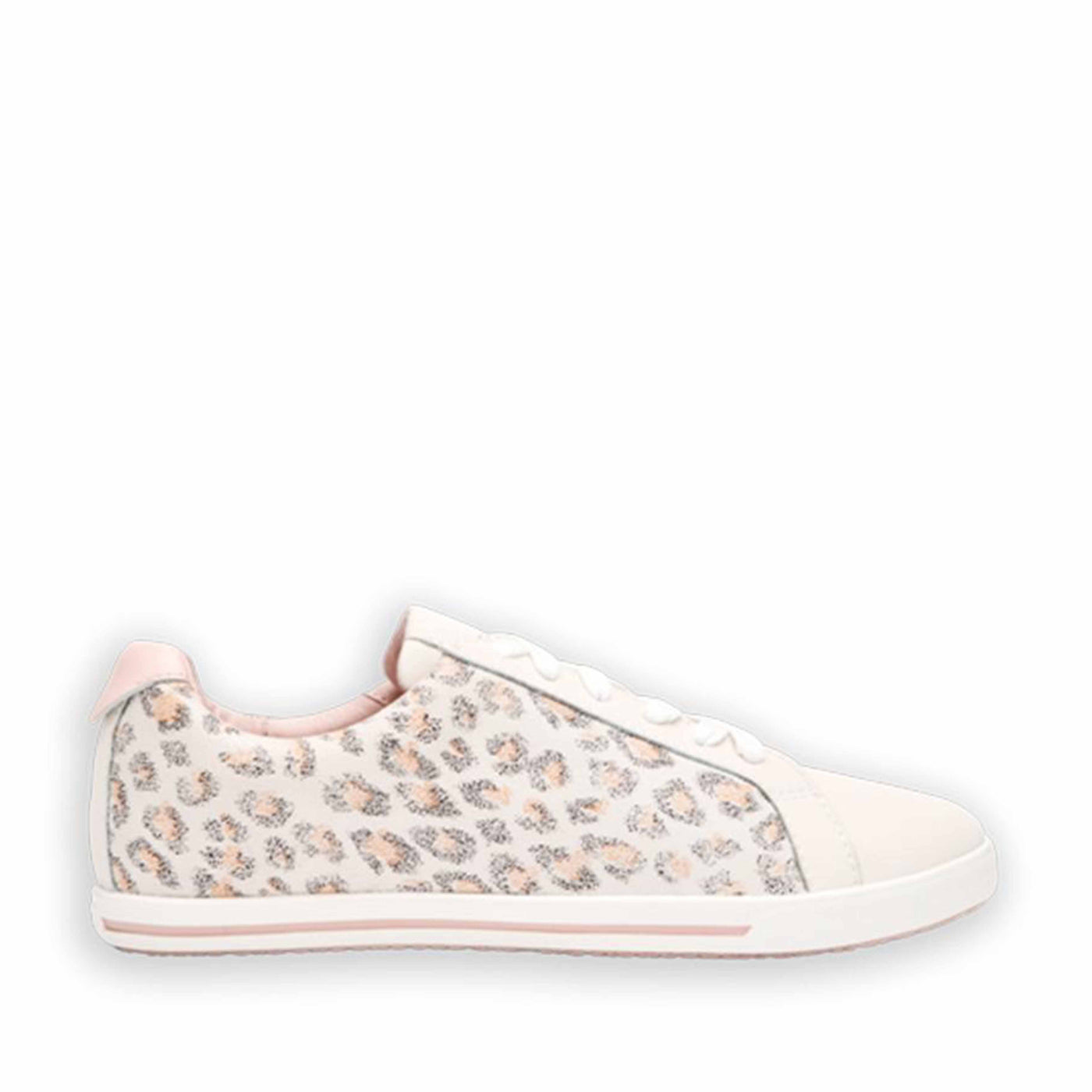 FRANKiE4 LUCY II CHALK LEOPARD - FrankiE4 Women sneakers - Collective Shoes 