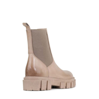 EOS FEAT TAUPE - Women Boots - Collective Shoes 