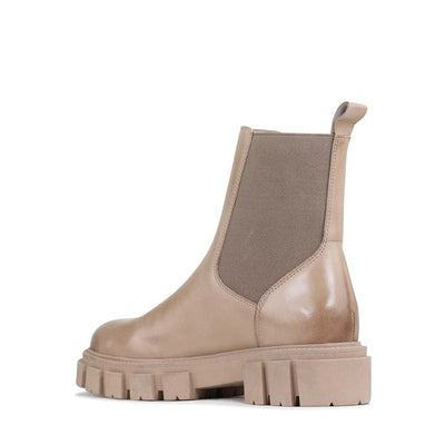EOS FEAT TAUPE - Women Boots - Collective Shoes 