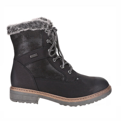 CC RESORTS GARNER BLACK - Women Boots - Collective Shoes 