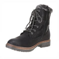 Load image into Gallery viewer, CC RESORTS GARNER BLACK - Women Boots - Collective Shoes 
