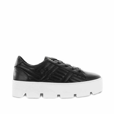 GELATO HENDRIX BLACK - Women sneakers - Collective Shoes 