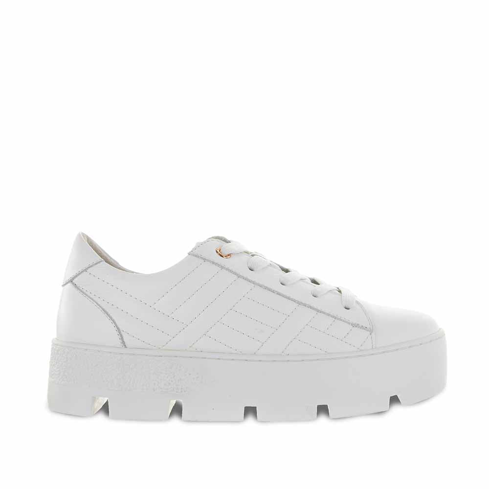 GELATO HENDRIX WHITE - Women sneakers - Collective Shoes 