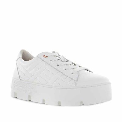 GELATO HENDRIX WHITE - Women sneakers - Collective Shoes 