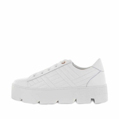 GELATO HENDRIX WHITE - Women sneakers - Collective Shoes 