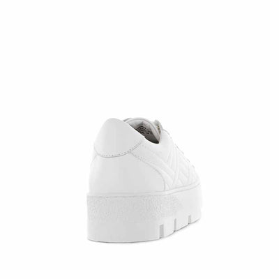 GELATO HENDRIX WHITE - Women sneakers - Collective Shoes 