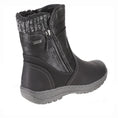 Load image into Gallery viewer, CC RESORTS GLENDA BLACK - Women Boots - Collective Shoes 
