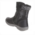 Load image into Gallery viewer, CC RESORTS GLENDA BLACK - Women Boots - Collective Shoes 
