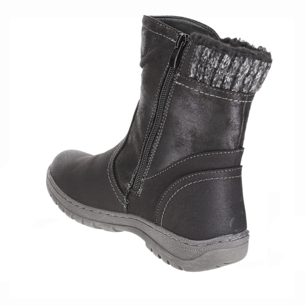 CC RESORTS GLENDA BLACK - Women Boots - Collective Shoes 