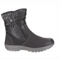 Load image into Gallery viewer, CC RESORTS GLENDA BLACK - Women Boots - Collective Shoes 
