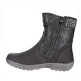 Load image into Gallery viewer, CC RESORTS GLENDA BLACK - Women Boots - Collective Shoes 
