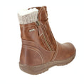 Load image into Gallery viewer, CC RESORTS GLENDA BROWN - Women Boots - Collective Shoes 
