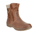 Load image into Gallery viewer, CC RESORTS GLENDA BROWN - Women Boots - Collective Shoes 
