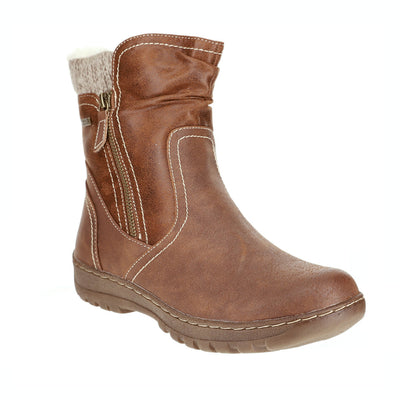CC RESORTS GLENDA BROWN - Women Boots - Collective Shoes 