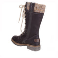 Load image into Gallery viewer, CC RESORTS GOLDIE BLACK - Women Boots - Collective Shoes 
