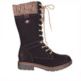 Load image into Gallery viewer, CC RESORTS GOLDIE BLACK - Women Boots - Collective Shoes 
