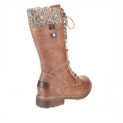 CC RESORTS GOLDIE BROWN - Women Boots - Collective Shoes 