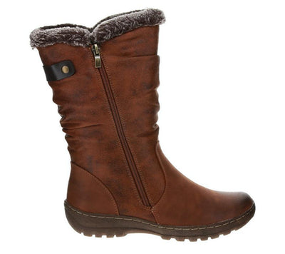 CC RESORTS GOOSE BROWN - Collective Shoes 