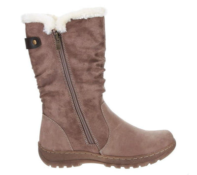 CC RESORTS GOOSE TAUPE - Collective Shoes 