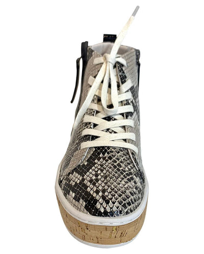 Gelato Tiger Nat Snake - Collective Shoes 