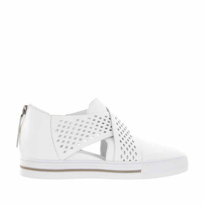 GELATO KAPOW WHITE - Women Casuals - Collective Shoes 