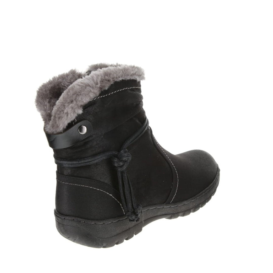 GEMMA BLACK - Collective Shoes 