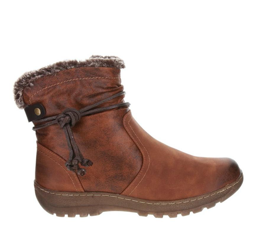 GEMMA BROWN - Collective Shoes 